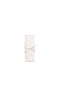 Couverture Bébé en Coton Biologique Rose Victoria à Tissage Respirant