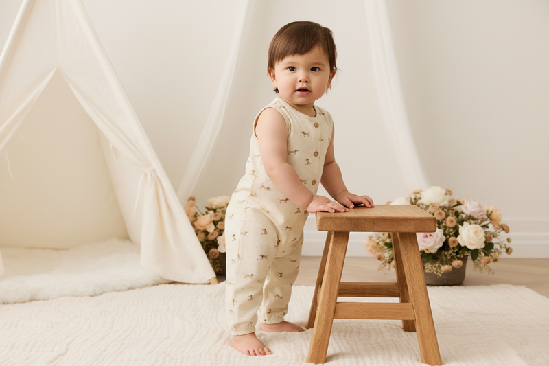Baby Romper 3:2