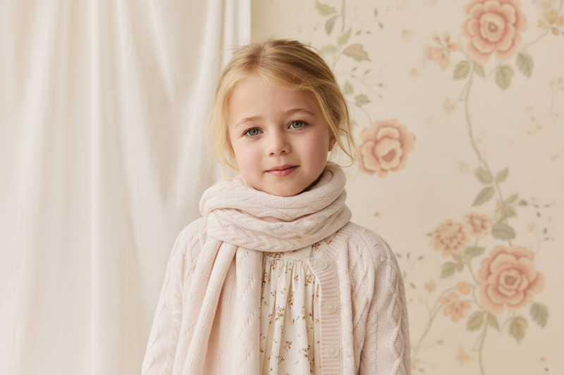 Children's Fashion Editorial