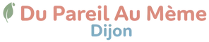 Du Pareil Au Même Dijon Logo